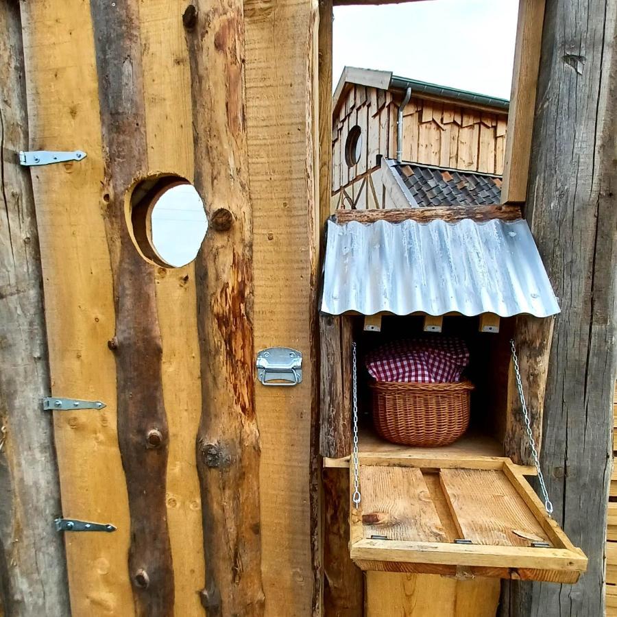 La Cabane Du Coing Visé Zewnętrze zdjęcie