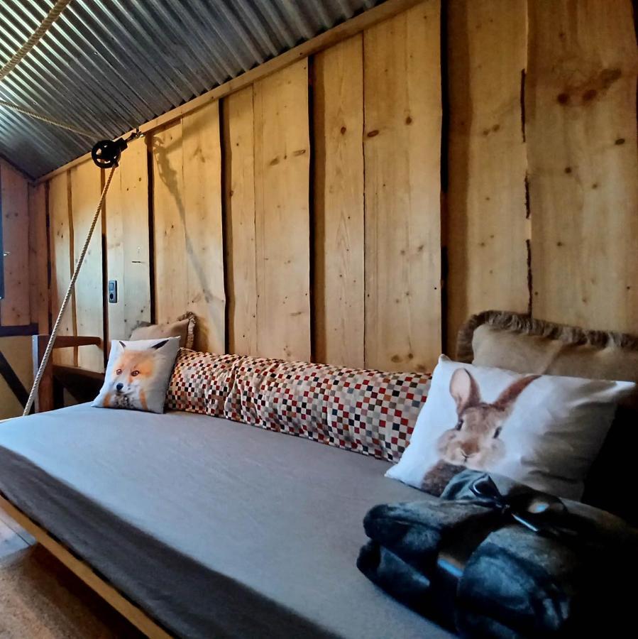 La Cabane Du Coing Visé Zewnętrze zdjęcie