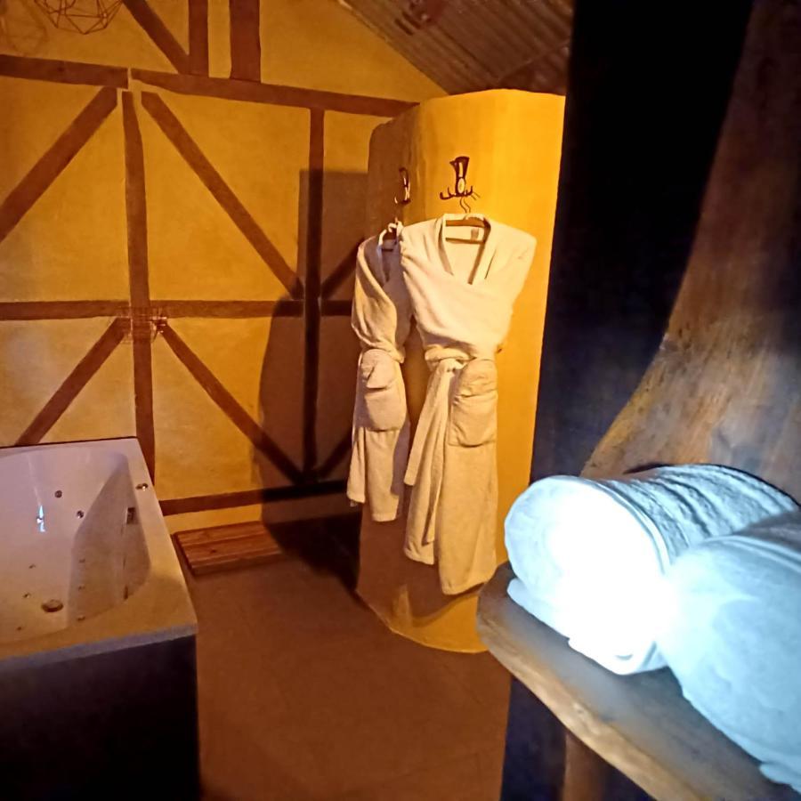 La Cabane Du Coing Visé Zewnętrze zdjęcie