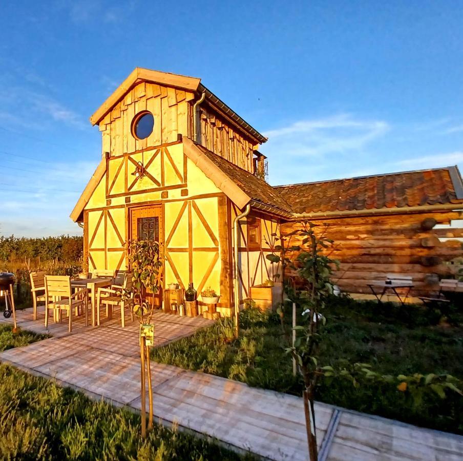 La Cabane Du Coing Visé Zewnętrze zdjęcie