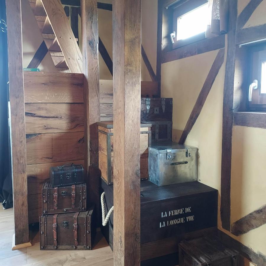La Cabane Du Coing Visé Zewnętrze zdjęcie